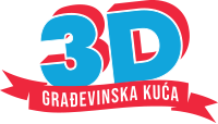 3D Građevinska Kuća